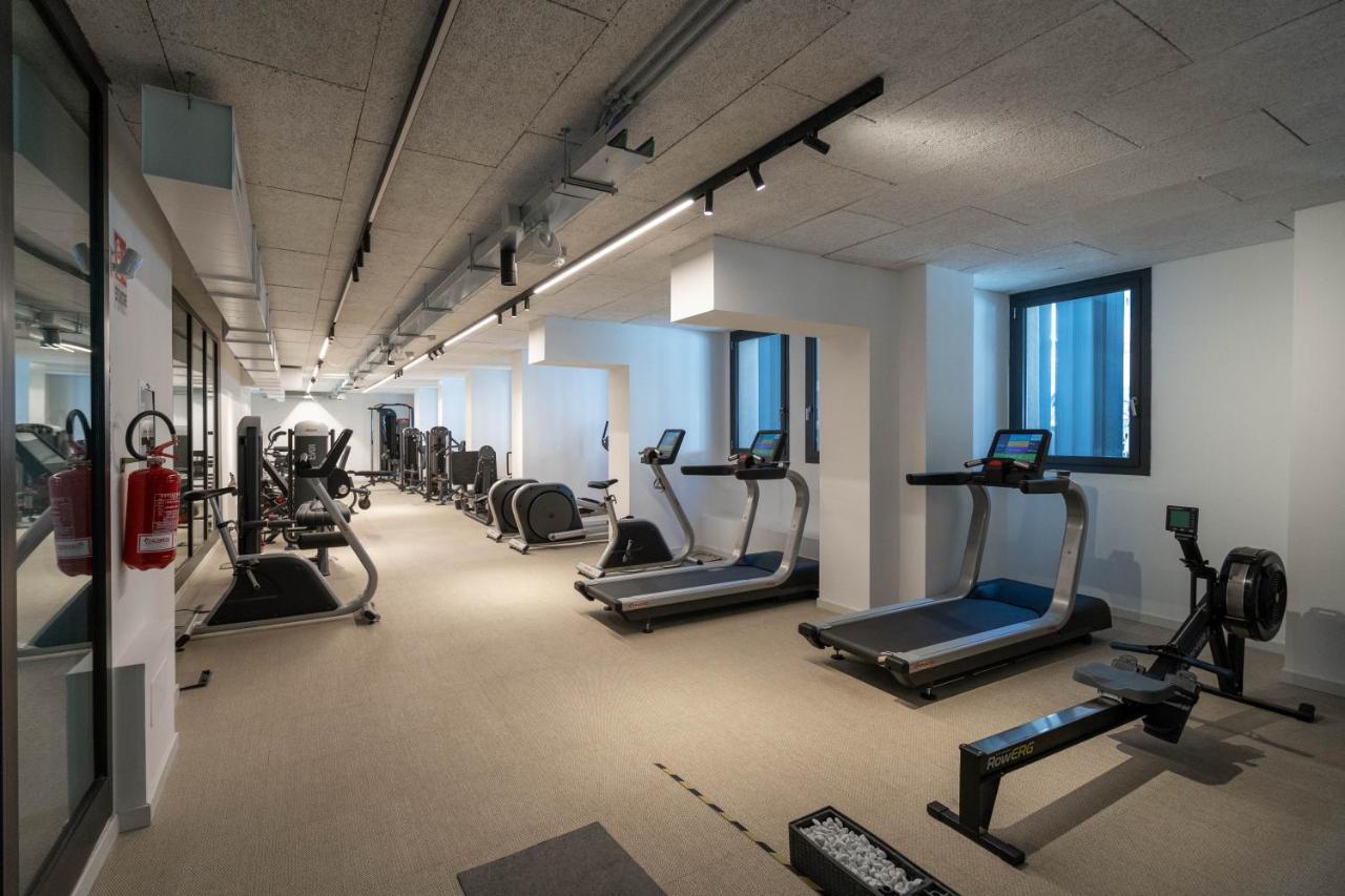 Lägenhet Aurealiving - Trastevere With Rooftop & Gym, Your Place In Rom