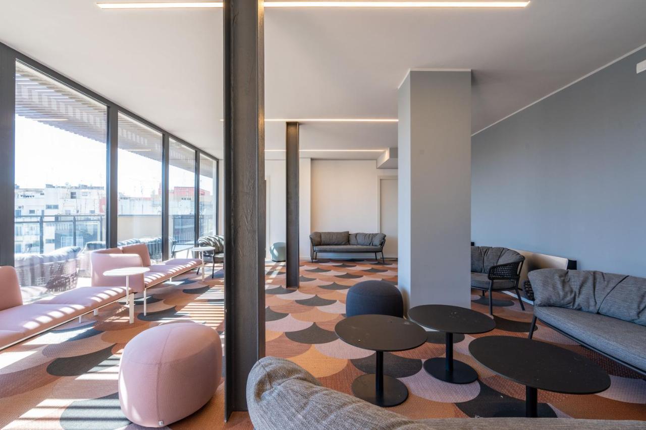 Aurealiving - Trastevere With Rooftop & Gym, Your Place In Lägenhet Rom