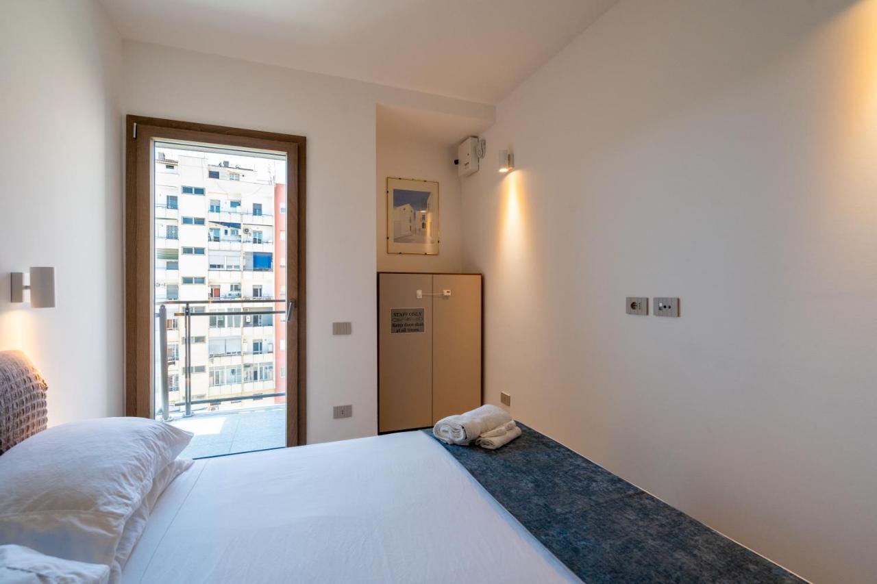 Aurealiving - Trastevere With Rooftop & Gym, Your Place In Lägenhet Rom