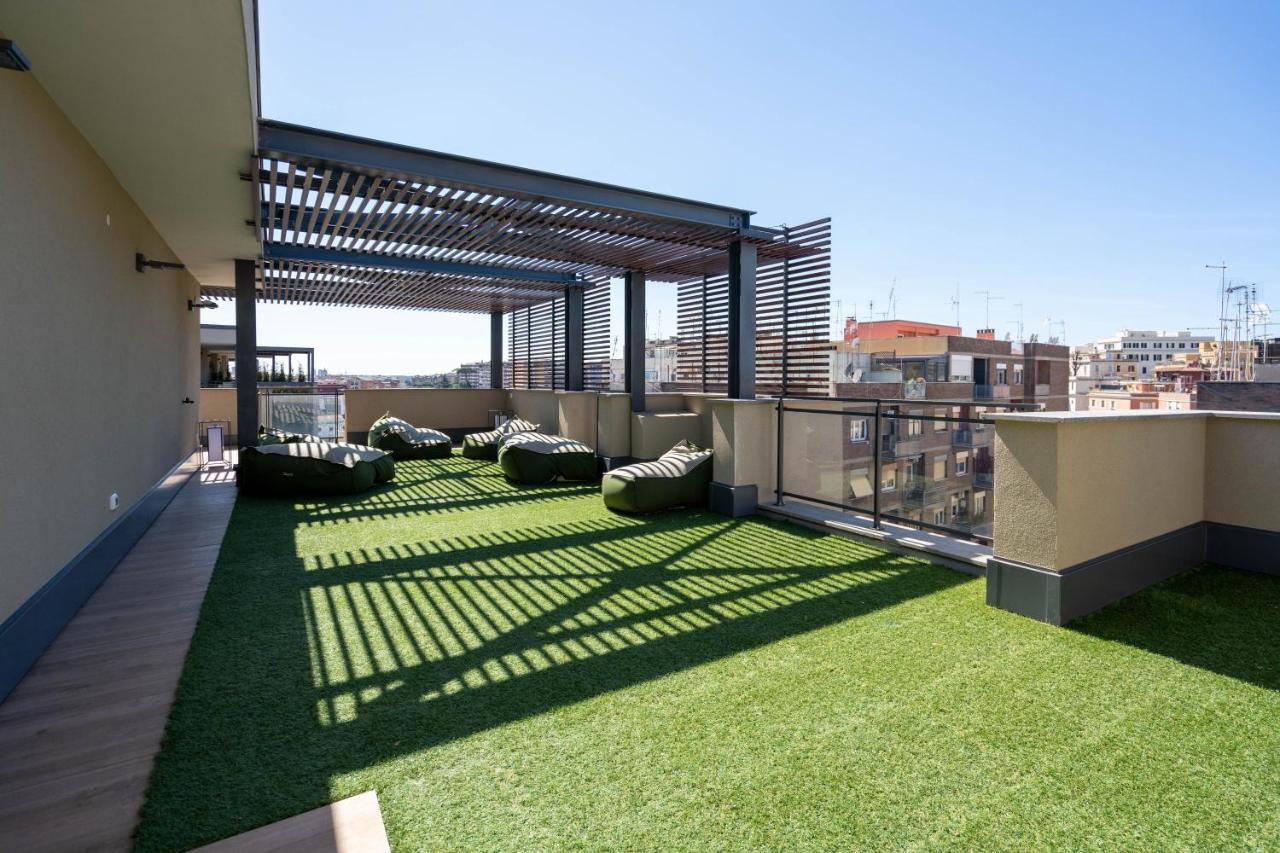 Lägenhet Aurealiving - Trastevere With Rooftop & Gym, Your Place In Rom