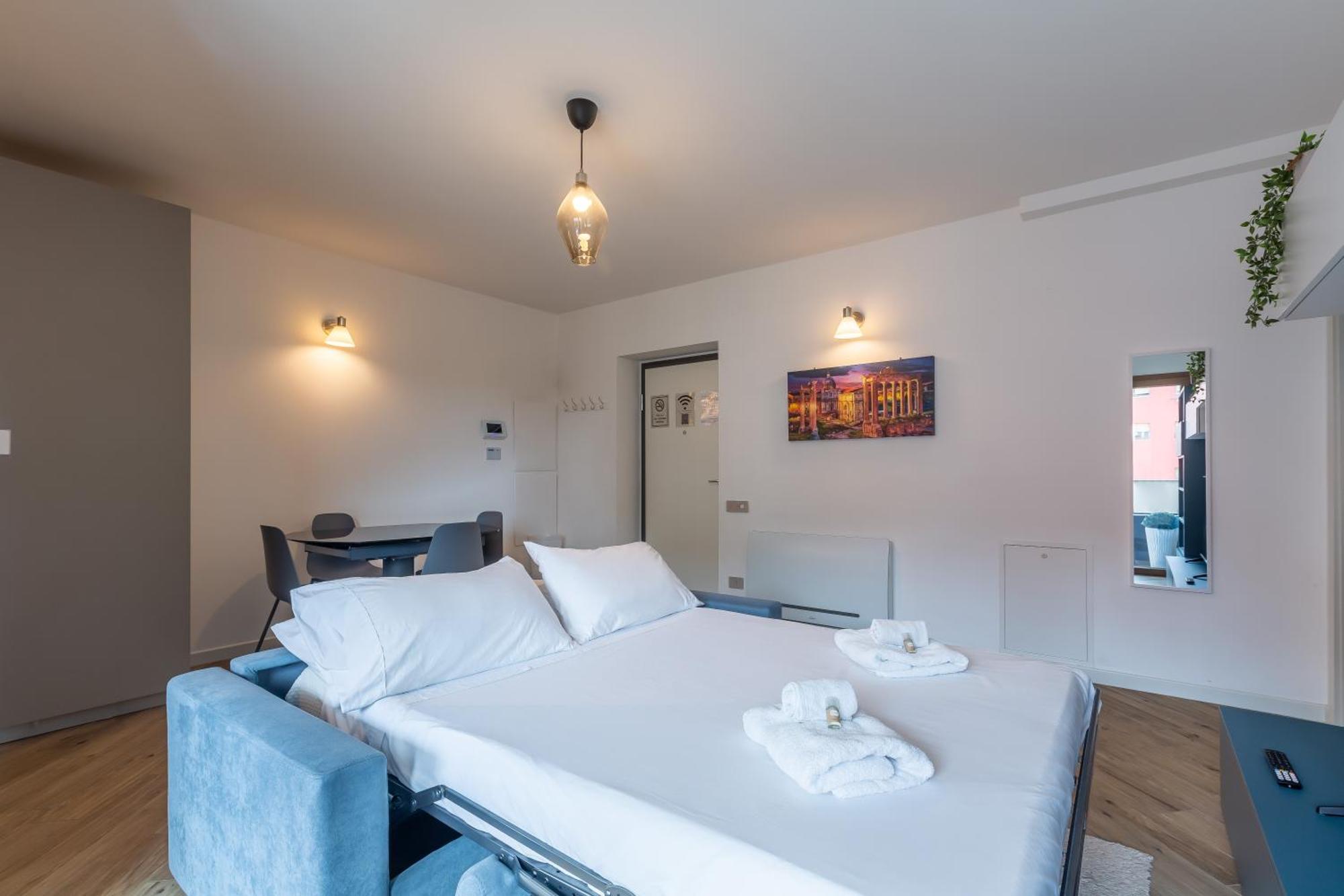 Appartamento Aurealiving - Trastevere With Rooftop & Gym, Your Place In Roma