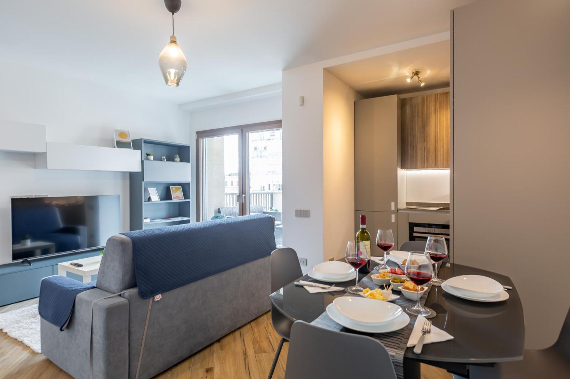 Appartamento Aurealiving - Trastevere With Rooftop & Gym, Your Place In