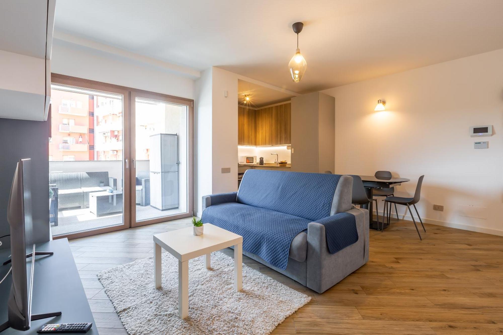Appartamento Aurealiving - Trastevere With Rooftop & Gym, Your Place In *